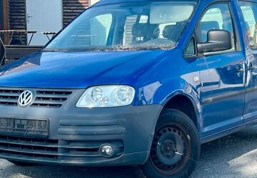 VW Caddy 351.997 km 1.350 &euro; Gelsenkirchen 45884