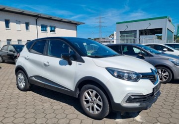 Renault Captur 106.000 km 9.999 &euro; Dinslaken 46539