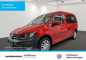 VW Caddy Maxi 85.775 km 19.950 &euro; Essen 45307