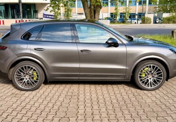 Porsche Cayenne 53.000 km 56.500 &euro; Essen 45139