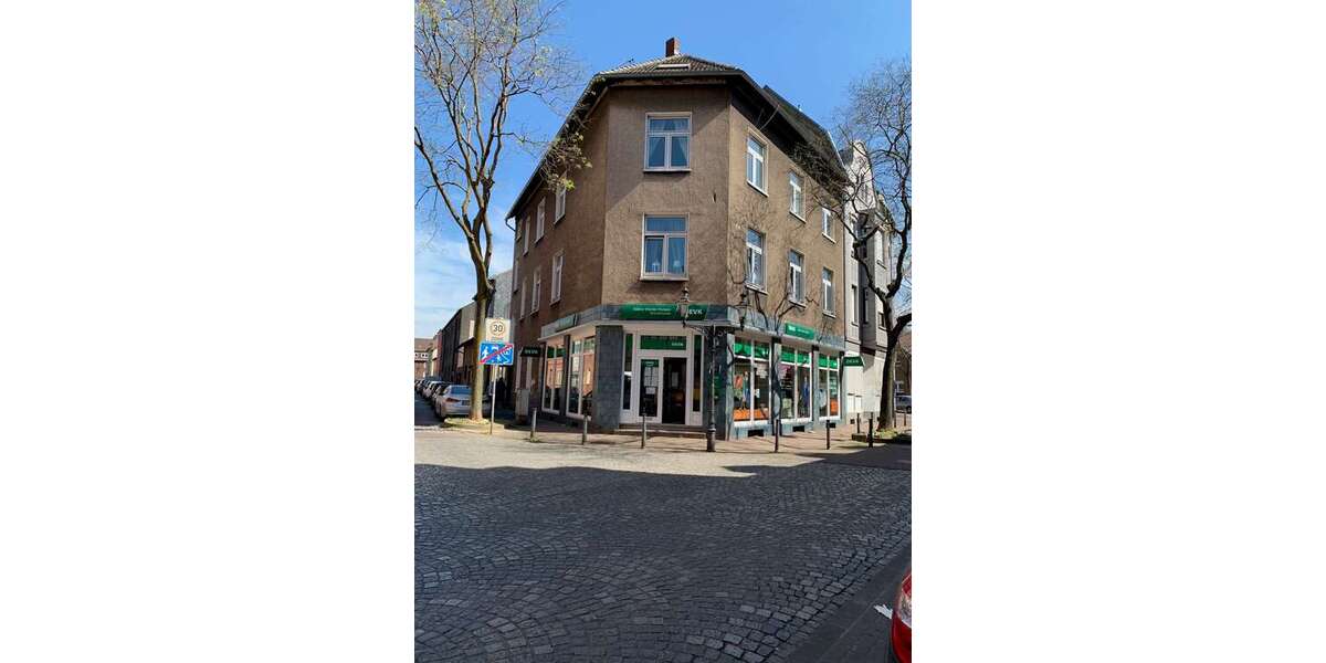 Etagenwohnung Duisburg Mittelmeiderich - 4 Zimmer, 120 m&sup2;, 1.050&euro; | Angebot:27302466