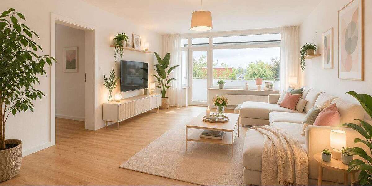 Etagenwohnung Moers - 3 Zimmer, 92 m&sup2;, 815&euro; | Angebot:27248813