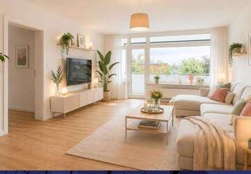 Wohnung Moers - 3 Zimmer, 92 m&sup2;, 815&euro; | Angebot:27248813