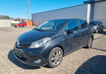 Toyota Yaris 125.000 km 7.599 &euro; Dinslaken 46539
