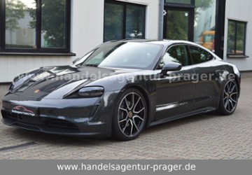 Porsche Taycan 51.500 km 63.900 &euro; Neukirchen-Vluyn 47506