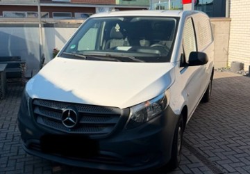 Mercedes-Benz Vito 132.000 km 11.900 &euro; Dinslaken 46539