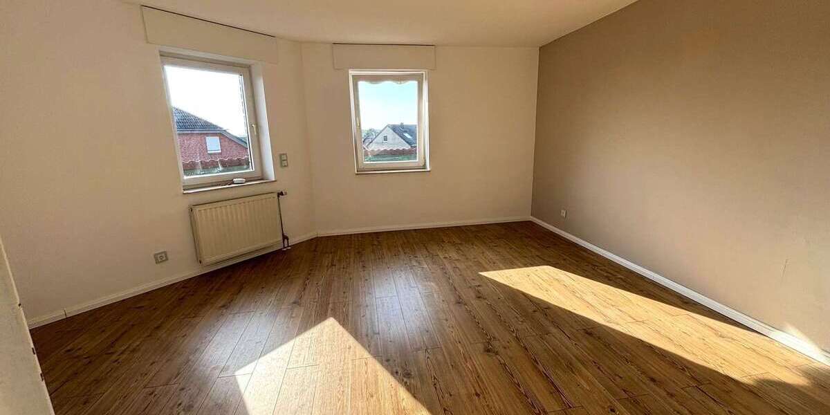 Etagenwohnung Hamminkeln-Mehrhoog Mehrhoog - 3 Zimmer, 102 m&sup2;, 900&euro; | Angebot:27199385