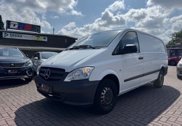 Mercedes-Benz Vito 126.805 km 9.490 &euro; Dinslaken 46537
