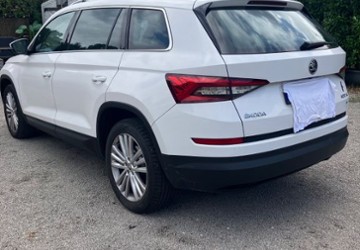 Skoda Kodiaq 90.000 km 24.500 &euro; Krefeld 47803