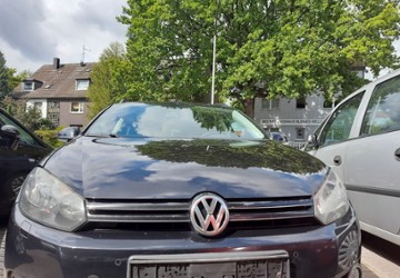 VW Golf 250.000 km 4.350 &euro; Essen 45276