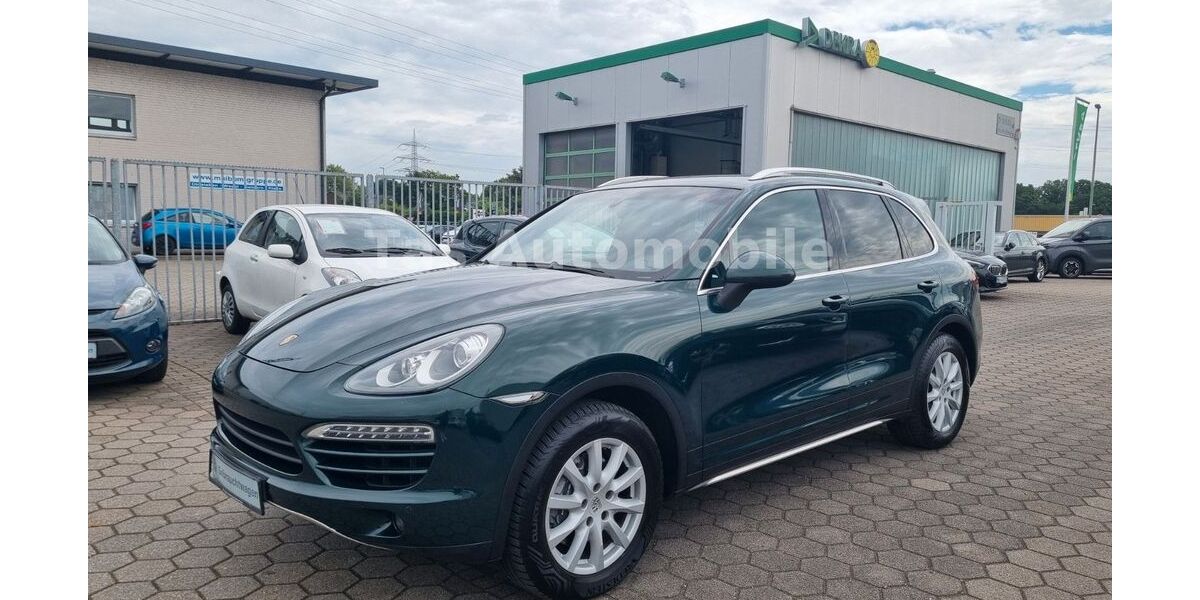 Porsche Cayenne 298.000 km 11.999 &euro; Dinslaken 46539