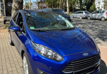 Ford Fiesta 94.000 km 5.490 &euro; Oberhausen 46149