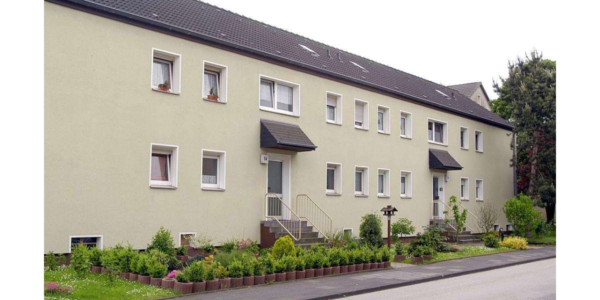Etagenwohnung Duisburg Huckingen - 3 Zimmer, 56 m&sup2;, 509&euro; | Angebot:27286444