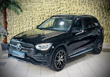Mercedes-Benz GLC 300 98.000 km 35.999 &euro; Essen 45326