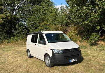VW T5 Transporter 102.000 km 28.200 &euro; Duisburg 47057