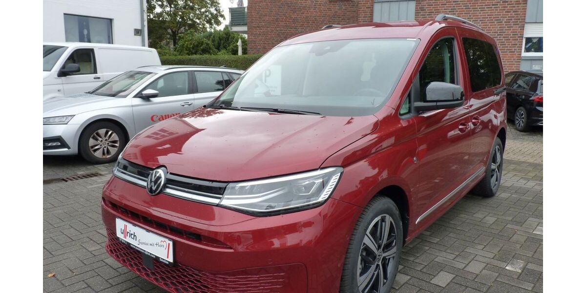 VW Caddy 9.000 km 40.875 &euro; Issum-Sevelen 47661