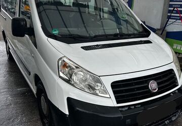 Fiat Scudo 204.540 km 4.500 &euro; Herten 45699