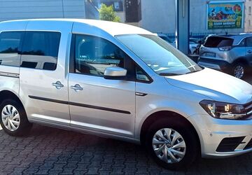 VW Caddy 95.000 km 11.480 &euro; Essen 45307