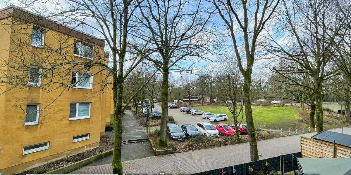 Etagenwohnung Dorsten Barkenberg - 3 Zimmer, 85 m&sup2;, 572&euro; | Angebot:26393778
