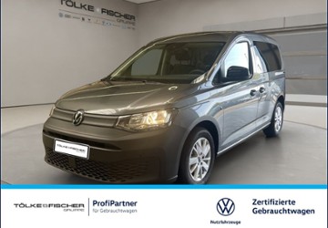 VW Caddy 5.555 km 34.890 &euro; Krefeld 47805