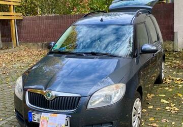 Skoda Roomster 153.000 km 3.150 &euro; Essen 45138