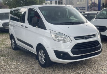 Ford Tourneo Custom 323.000 km 9.690 &euro; Duisburg 47138
