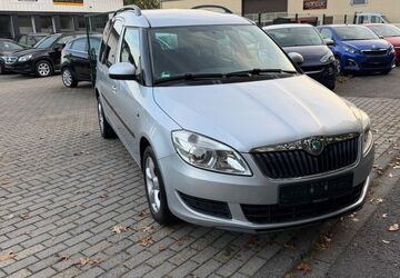 Skoda Roomster 120.000 km 5.480 &euro; XANTEN 46509