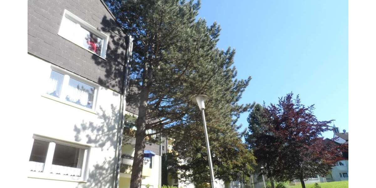 Etagenwohnung Essen Stadtwald - 2 Zimmer, 41 m&sup2;, 254&euro; | Angebot:26890264