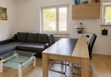 Wohnung Duisburg Hochfeld - 1 Zimmer, 42 m&sup2;, 340&euro; | Angebot:27284409