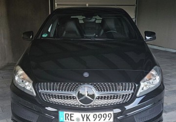 Mercedes-Benz A 180 62.000 km 12.900 &euro; Herten 45701