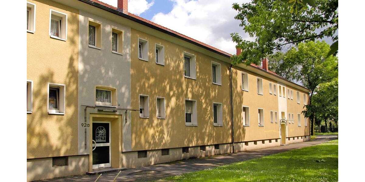 Etagenwohnung Duisburg Huckingen - 2 Zimmer, 51 m&sup2;, 479&euro; | Angebot:27286436