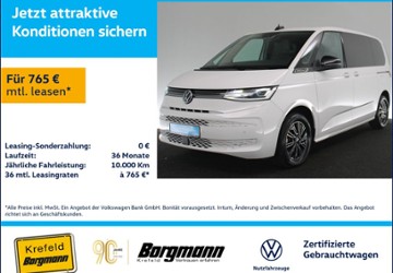 VW T7 Multivan 84.646 km 42.500 &euro; Krefeld 47803