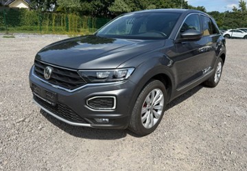 VW T-Roc 95.000 km 18.700 &euro; Dinslaken 46539