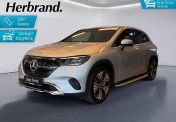 Mercedes-Benz EQE SUV 1.008 km 63.990 &euro; Krefeld 47800