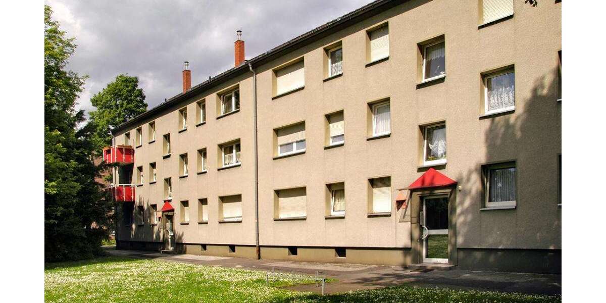 Etagenwohnung Duisburg Huckingen - 2 Zimmer, 41 m&sup2;, 409&euro; | Angebot:27286440