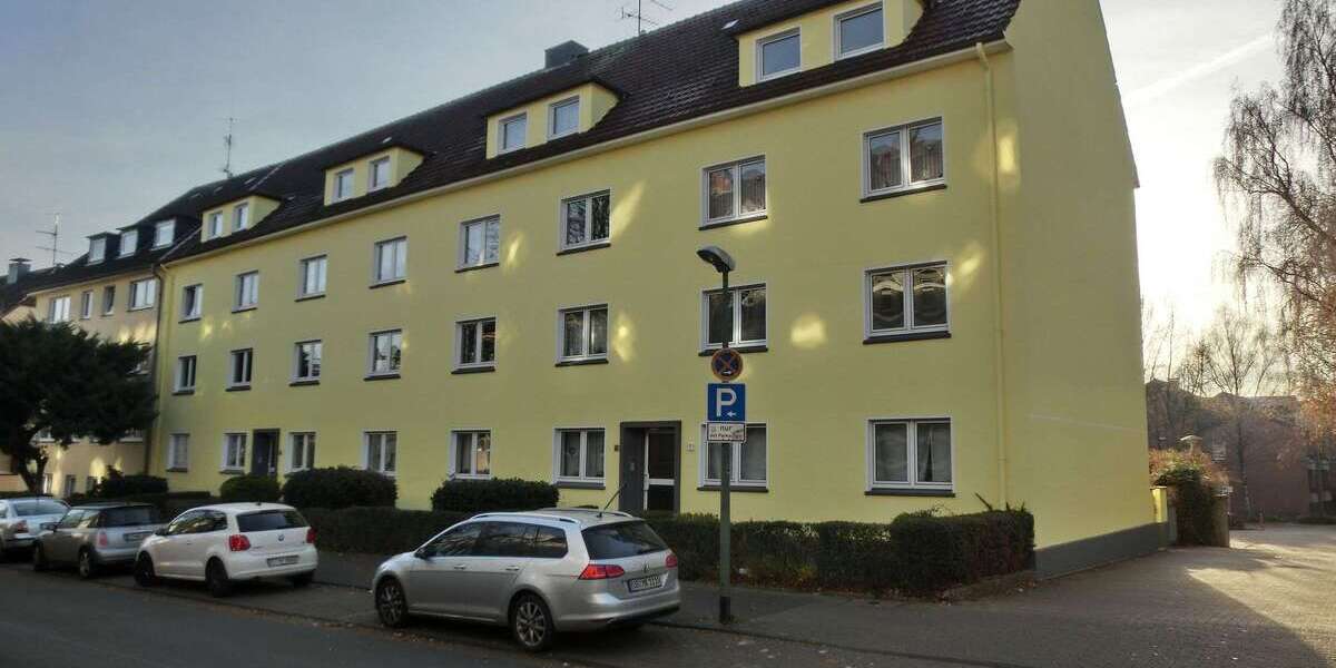 Etagenwohnung Essen Borbeck-Mitte - 3 Zimmer, 56 m&sup2;, 385&euro; | Angebot:27255641