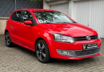 VW Polo 97.033 km 8.950 &euro; Moers 47445