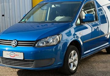 VW Caddy 134.000 km 6.900 &euro; Krefeld 47799