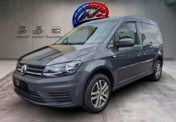 VW Caddy 114.000 km 14.900 &euro; Essen 45356